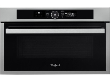 Kuchenka mikrofalowa WHIRLPOOL AMW 731/IX