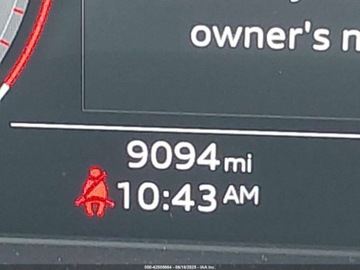 Audi A5 B10 2024 Audi a5 Sportback Pemium Plus 45 Tfsi Quattro S Tronic 2024 2.0l 2.0 261KM, zdjęcie 11