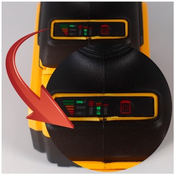 АККУМУЛЯТОРНЫЙ КЛЮЧ УДАРНЫЙ 320 Нм 21 В 5000 мАч БЕСЩЕТОЧНЫЙ ОТВЕРТОЧНЫЙ