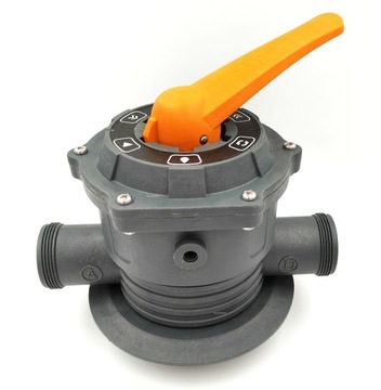 Многоходовой клапан для песочного насоса Bestway 58499