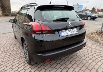 Peugeot 2008 I SUV Facelifting 1.5 BlueHDI 102KM 2019 Peugeot 2008 1.5Hdi Navi Ledy Extra stan 1.5 Diesel 102KM, zdjęcie 18