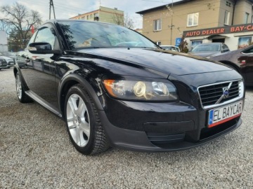 Volvo C30 Hatchback 3d 1.6 D DRIVe 109KM 2009 Volvo C30 1.6 D 109 KM Nowy Rozrząd Sprzęgło, zdjęcie 7