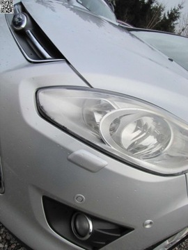 Ford C-MAX II Minivan 1.6 TDCi 115KM 2011 Ford C-MAX Ford C - Max 7-osobowy 1.6 Diesel 116KM, zdjęcie 1