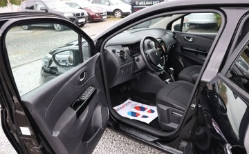 Renault Captur I Crossover 1.2 ENERGY TCe 118KM 2016 Renault Captur LPG, KLIMA, Multifunkcja, El. Szyby, Navigacja, Zadbany, GW, zdjęcie 1