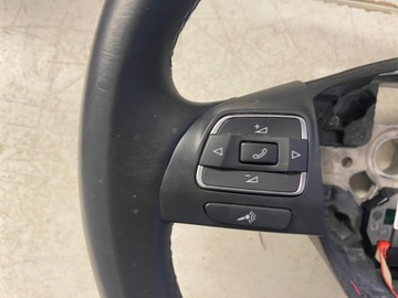 VW GOLF VI РУЛЕВОЕ КОЛЕСО MULTI 5C0419091AK