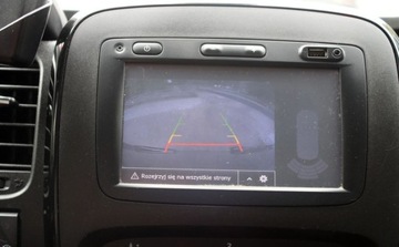 Opel Vivaro B Furgon Long H1 2,9t 1.6 BiTurbo 120KM 2019 Opel Vivaro L2H1 Webasto 9-cio osobowy KLIMA Zadbany 1.6 Diesel 120KM, zdjęcie 18