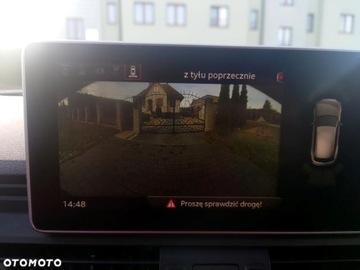 Audi Q5 II SUV 2.0 TDI 190KM 2017 Audi Q5 Audi Q5 2.0 TDI Quattro Design S tronic 2.0 Diesel 190KM, zdjęcie 24
