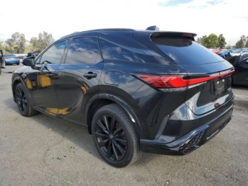 Lexus RX V 2023 Lexus RX 500H F Sport 2023 2.4l 2.4 Diesel 366KM, zdjęcie 1