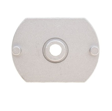 PIASTA UCHWYT ADAPTER NOŻA DO TRAKTORKA STIGA ALPINA 1136-0221-01 GGP 20MM
