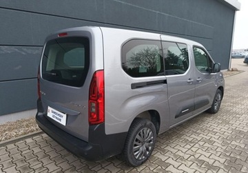 Citroen Berlingo III Osobowy M Facelifting 1.5 BlueHDi 102KM 2024 Citroen Berlingo 1.5 BlueHDI 102KM Vat 23 Salon PL 1 wlasciciel ASO 1.5, zdjęcie 6