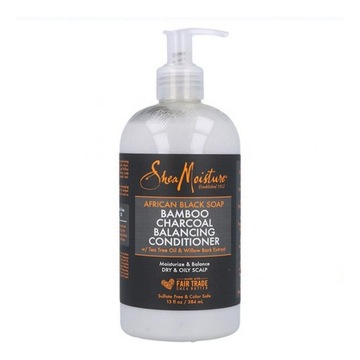 Odżywka African Black Soap Bamboo Charcoal Shea Moisture ( 384 ml )