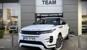 Land Rover Range Rover Evoque II SUV 2.0 Si4 200KM 2024 Land Rover Range Rover Evoque Range Rover Evoque MY25 2.0 I4 200 PS AWD Au, zdjęcie 2
