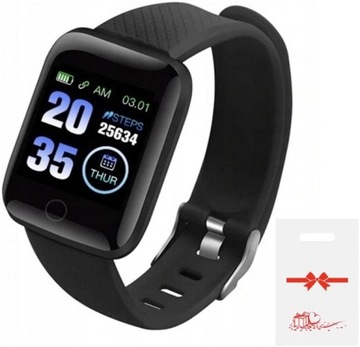 Zegarek smartwatch smartband Fit Pulsometr