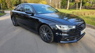 Audi A6 C7 Limousine 3.0 TDI 204KM 2011 3,0TDI Quattro MATRIX Radary WEBASTO head-up BOSE, zdjęcie 5