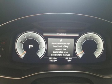 Audi 2022 Audi A6 Allroad 2022 AUDI A6 ALLROAD PREMIUM PLUS, silnik benzynowy 3.0 L, zdjęcie 9