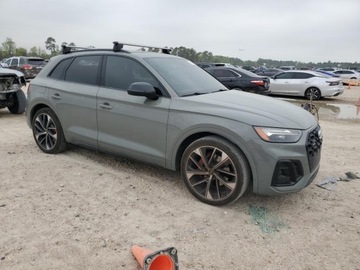 Audi Q5 II 2021 Audi SQ5 Premium Plus 2021 3.0l 3.0 Benzyna 349KM, zdjęcie 4