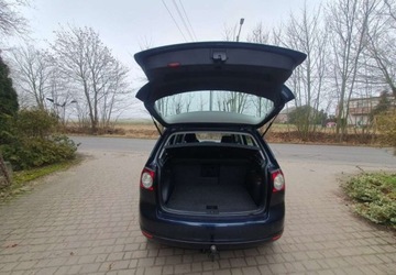 Volkswagen Golf Plus I 1.9 TDI 105KM 2007 Volkswagen Golf Plus Volkswagen Golf Plus 1.9 TDI Tour 1.9 Diesel 105KM, zdjęcie 7