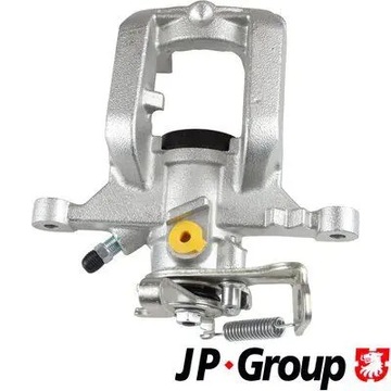 2X TŘMENY BRZDY JP GROUP ZADNÍ L+P DO CHEVROLET OPEL ASTRA J