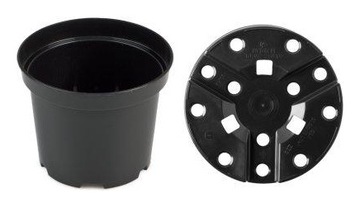 Doniczka produkcyjna SBX 12L Interplast