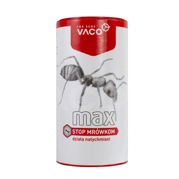 VACO MAX Proszek na mrówki - 250 g