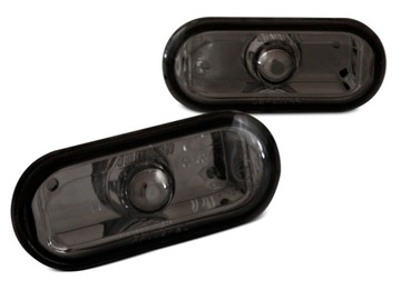 BLIKAČ BOČNÍ FORD FIESTA MK6 FOCUS C-MAX SMOKE