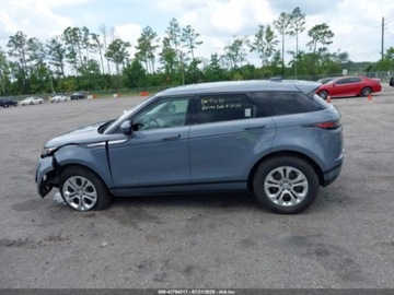 Land Rover Range Rover Evoque II 2021 Land Rover Range Rover Evoque S 2021 2.0l 2.0 Benzyna 246KM, zdjęcie 2