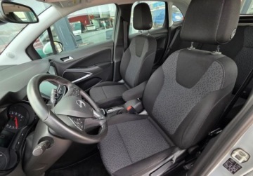 Opel 2018 Opel Crossland X 1.6D 99KM LEDY PDC Klima El.Szybylusterka CarPlay Oplaty, zdjęcie 24