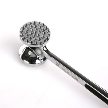 Тендерайзер для мяса VALDINOX, трамбовка, двусторонний молоток