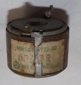 silnik silniczek sanko MM5G45T22-30