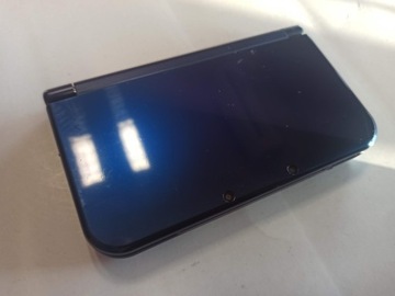 НОВЫЙ NINTENDO 3DS XL СИНИЙ IPS + USB + КАРТА ПАМЯТИ + СТИЛУС