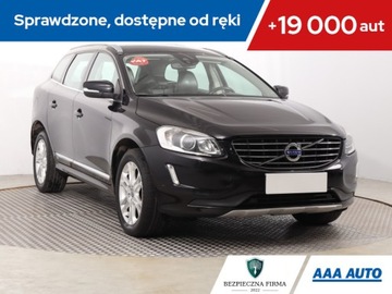 Volvo XC60 I SUV Facelifting 2.0 D4 DRIVE-E 190KM 2015 Volvo XC60 D4, Salon Polska, 187 KM, Automat