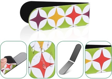 36X МАГНИТНЫЕ ЗАКЛАДКИ МАГНИТЫ ДЛЯ КНИГИ ЦВЕТНЫЕ ЗАЖИМЫ ДЛЯ КНИГИ КУБИЗМ