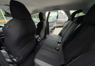 Peugeot 3008 II Crossover 1.6 BlueHDi 120KM 2017 Peugeot 3008 II 1.6 LED 120KM fabryczny lakier BEZWYPADKOWY zarejestrowan, zdjęcie 19