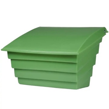 Pojemnik na piasek sól sorbent - skrzynia 70L/100KG