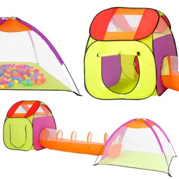 СУХОЙ ДОМ, ПАЛАТКА, ДЕТСКИЙ БАССЕЙН, ТУННЕЛЬ, ВСПОМОГАТЕЛЬНЫЙ САД ДЛЯ ДОМА, ПОДАРОК