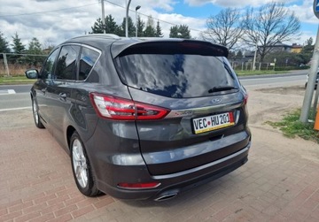 Ford S-Max II Van 2.0 TDCi 180KM 2016 Ford S-Max 2.0Diesel180KMAutomatbogata wersjap..., zdjęcie 5