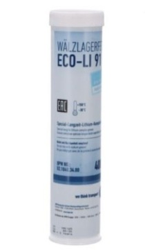 SMAR DO PIAST ŁOŻYSK BPW ECO LI 91 400G ORYGINALNY