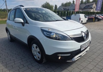 Renault Scenic III XMOD Energy TCe 115KM 2013 Renault Scenic 1.2 Benzyna 115KM, zdjęcie 21