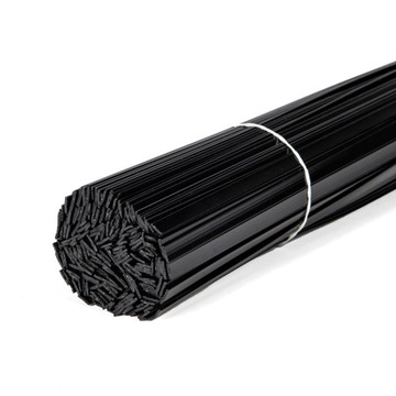 Spoiwo elektroda do plastiku PET 1kg paski