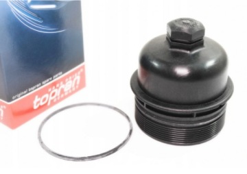 КОРПУС МАСЛЯНОГО ФИЛЬТРА FIESAT FUSION C-MAX S-MAC TDC