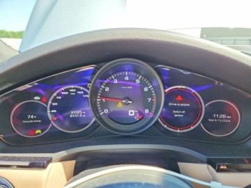 Porsche Cayenne III 2021 Porsche Cayenne 2021. 3.0 Benzyna 335KM, zdjęcie 9