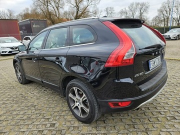 Volvo XC60 2010 Volvo XC 60 2,0 diesel 163KM skóry, zdjęcie 2
