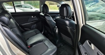 Kia Sportage III SUV 1.6 GDI 135KM 2011 Kia Sportage BENZYNA KLIMATYZACJA pol skora niski przebieg okazja, zdjęcie 34
