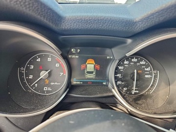 Alfa Romeo Stelvio SUV Facelifting 2.0 Turbo 280KM 2021 Alfa Romeo Stelvio Ti 2021 2.0 Benzyna 280KM, zdjęcie 9