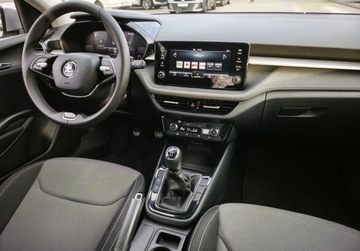 Skoda Fabia IV 1.0 MPI 80KM 2024 Skoda Fabia Selection Pakiet Comfort Plus, Tempomat, LED, Rozpoznawanie z, zdjęcie 15