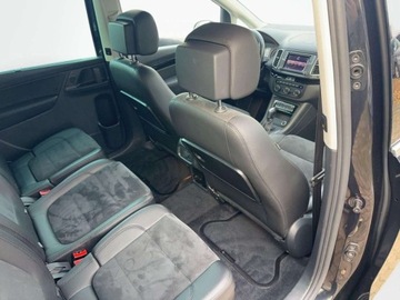 Volkswagen Sharan II Van Facelifting 2.0 TSI 220KM 2018 Volkswagen Sharan TSI 220KM Highline DSG BlindSpot AppConnect 7os. Ke, zdjęcie 12