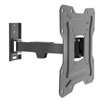 НАСТЕННЫЙ МОНИТОР STRONG КРОНШТЕЙН ДЛЯ ТВ для телевизора с диагональю 17–43 ДЮЙМА и весом до 25 кг.