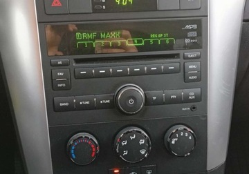 Chevrolet Captiva I 2008 Chevrolet Captiva Zarejestrowany w Polsce - ubezpieczony - 2,0 - 150 KM 2.0, zdjęcie 30