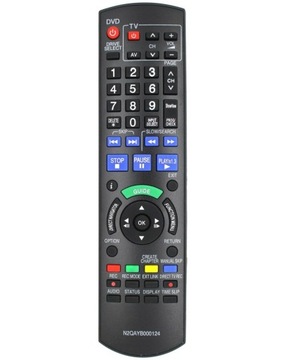 PILOT DO PANASONIC DMR-EH68EP-K DMR-EH685EG HQ