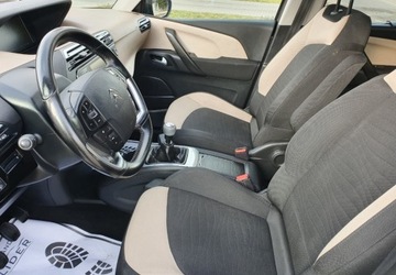 Citroen Grand C4 Picasso II Grand Picasso 1.6 BlueHDi 120KM 2016 Citroen C4 Grand Picasso 1.6HDi 120KM 6-Biegow 7-Osob Nawigacja Zarejestro, zdjęcie 22
